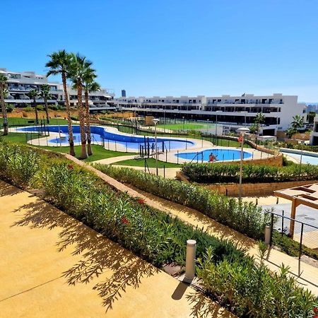 Casa Holiday Finestrat - 3 Bedroom Flat With Common Pool Zewnętrze zdjęcie