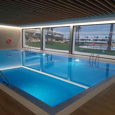 Casa Holiday Finestrat - 3 Bedroom Flat With Common Pool Zewnętrze zdjęcie