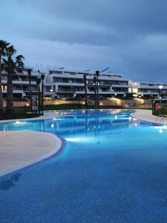 Casa Holiday Finestrat - 3 Bedroom Flat With Common Pool Zewnętrze zdjęcie