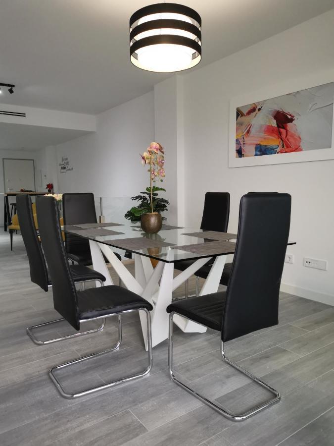 Casa Holiday Finestrat - 3 Bedroom Flat With Common Pool Zewnętrze zdjęcie