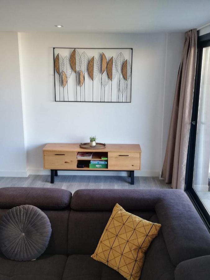 Casa Holiday Finestrat - 3 Bedroom Flat With Common Pool Zewnętrze zdjęcie