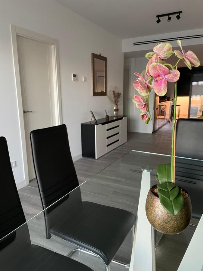 Casa Holiday Finestrat - 3 Bedroom Flat With Common Pool Zewnętrze zdjęcie