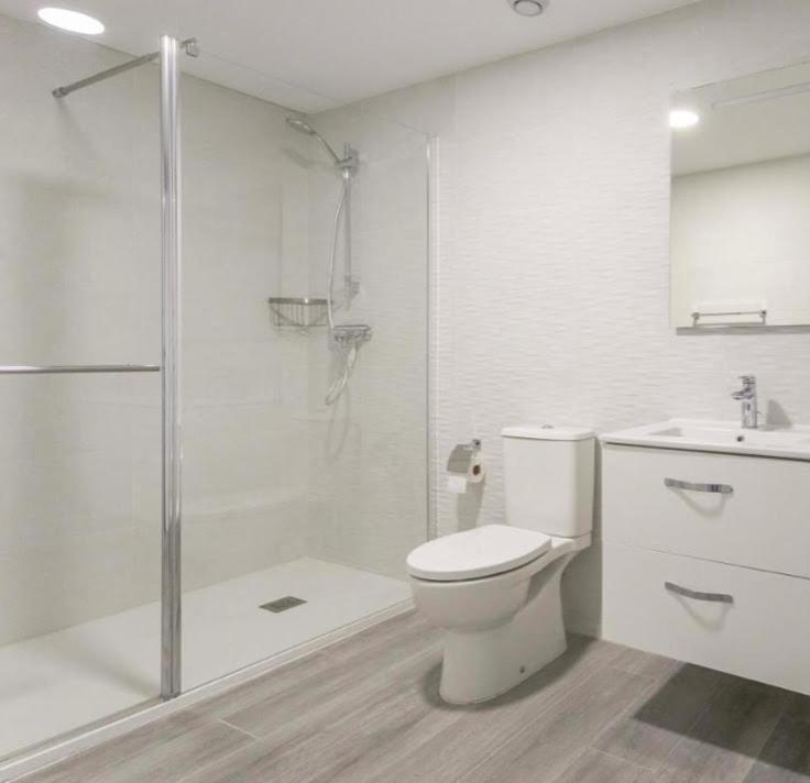Casa Holiday Finestrat - 3 Bedroom Flat With Common Pool Zewnętrze zdjęcie