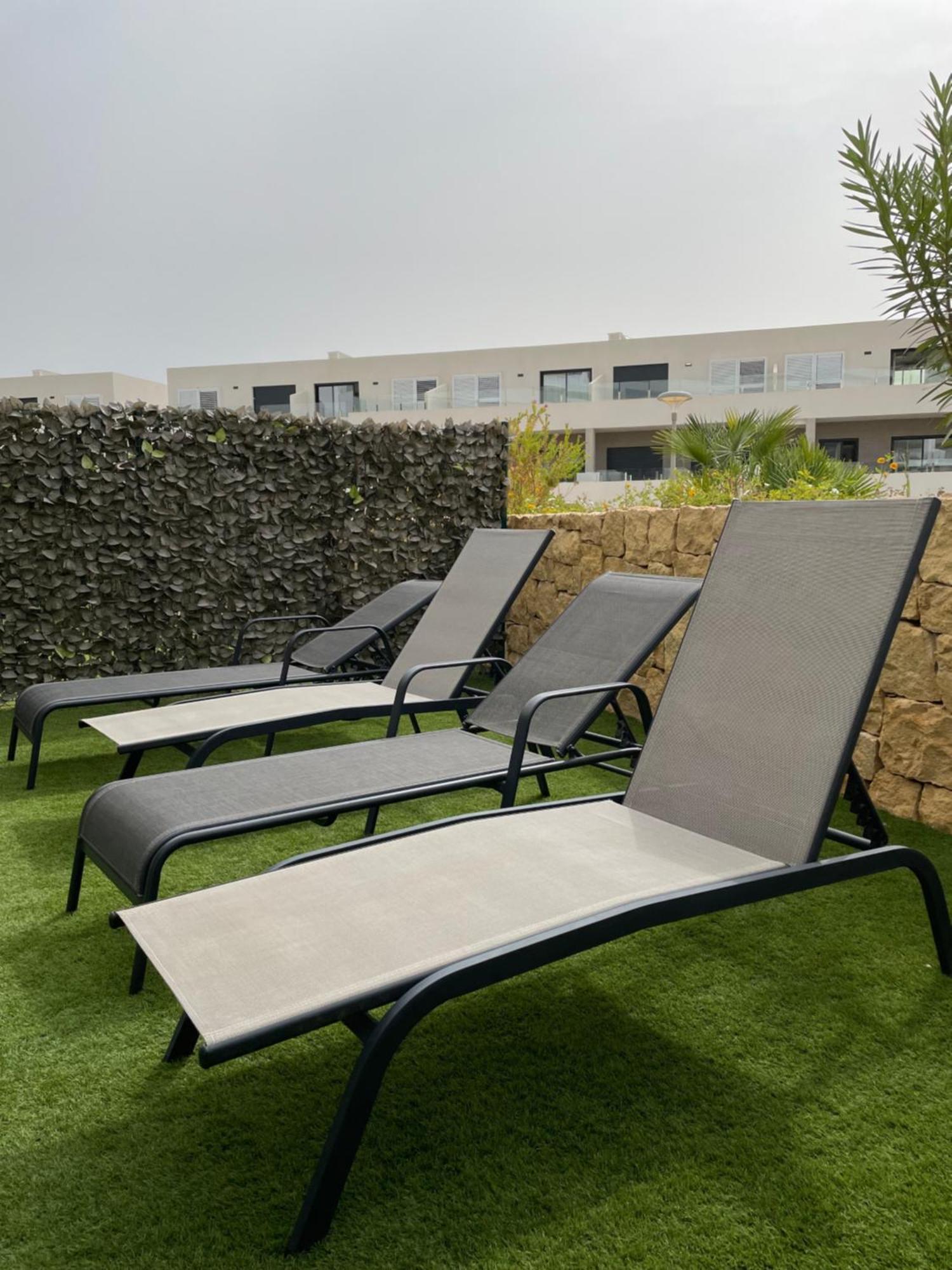 Casa Holiday Finestrat - 3 Bedroom Flat With Common Pool Zewnętrze zdjęcie
