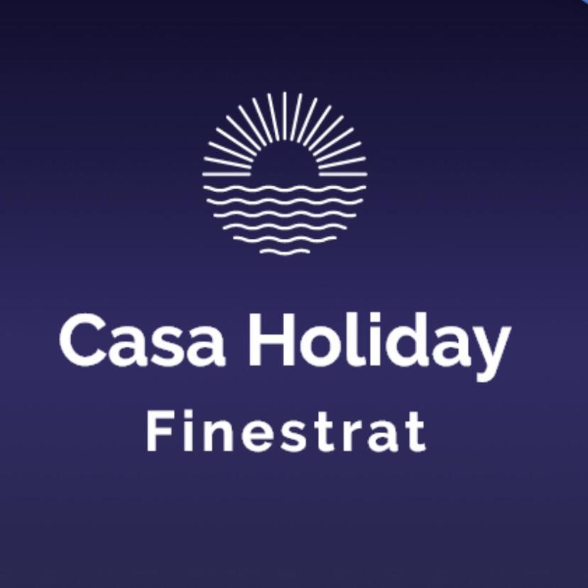 Casa Holiday Finestrat - 3 Bedroom Flat With Common Pool Zewnętrze zdjęcie