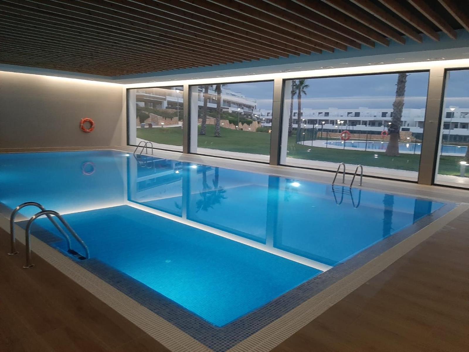 Casa Holiday Finestrat - 3 Bedroom Flat With Common Pool Zewnętrze zdjęcie